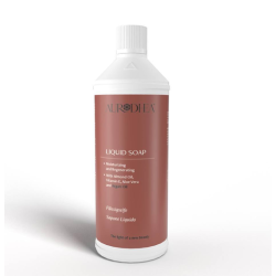 Savon liquide pour les mains à l'huile d'argan