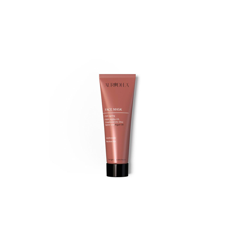 Masque Visage Anti-Âge à l’Huile d’Argan