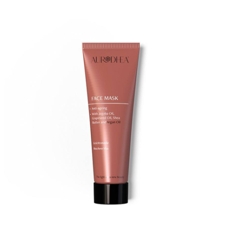 Masque Visage Anti-Âge à l’Huile d’Argan
