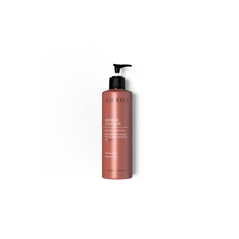 Nettoyant intime à l’huile d’Argan