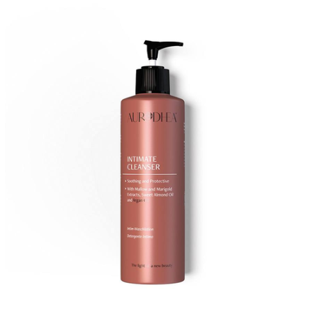 Nettoyant intime à l’huile d’Argan
