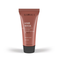 Masque capillaire démêlant à l'huile d'Argan