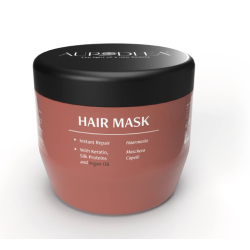 Masque capillaire démêlant à l'huile d'Argan