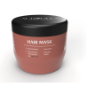 Masque capillaire démêlant à l'huile d'Argan