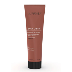 Crème corps bio avec huile d’Argan