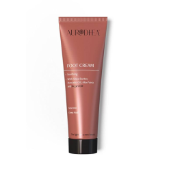 Crème pieds Bio à l’huile d’ Argan
