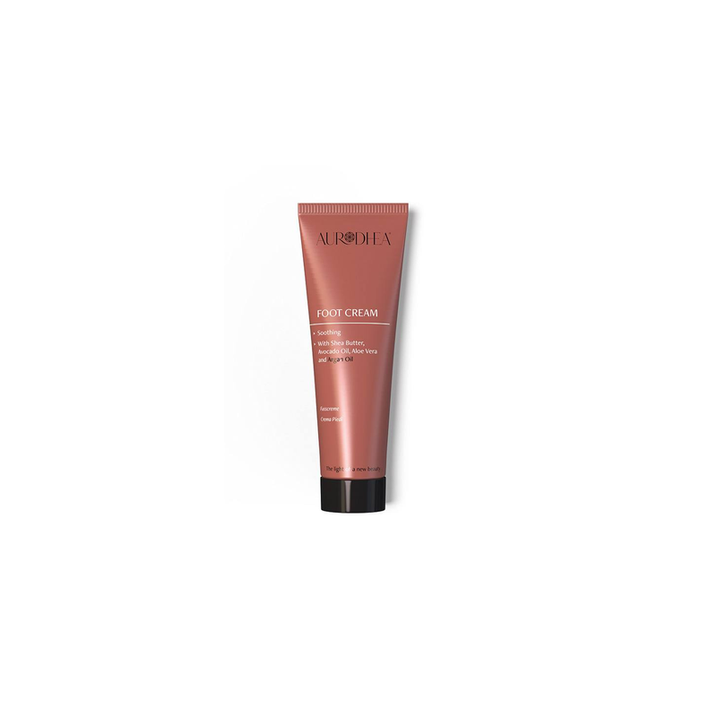 Crème pieds Bio à l’huile d’ Argan