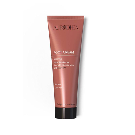 Crème pieds Bio à l’huile d’ Argan