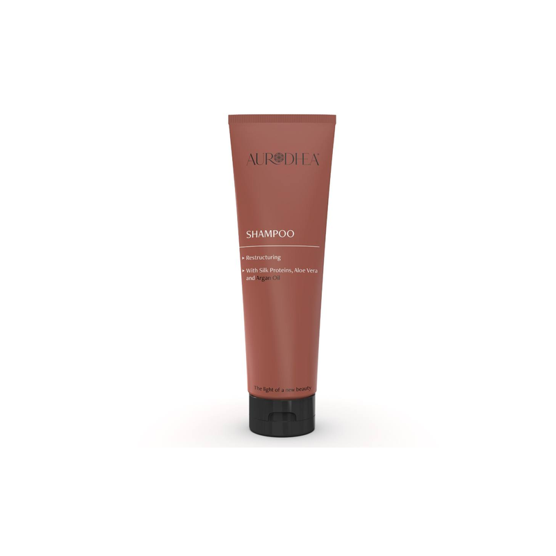Shampoing restructurant à l’huile d’Argan