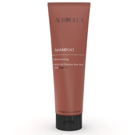 Shampoing restructurant à l’huile d’Argan