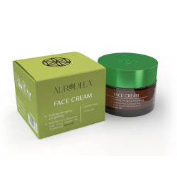 Crème visage à l’huile de Neem - 50 ml