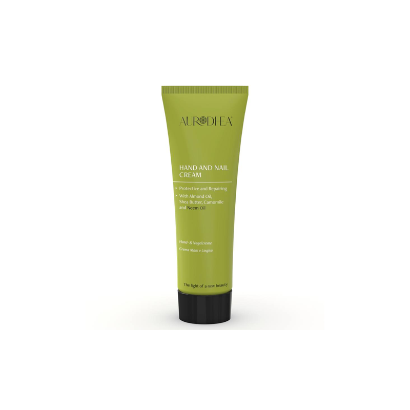 Crème mains et ongles à l’huile de Neem