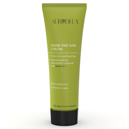 Crème mains et ongles à l’huile de Neem
