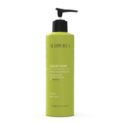 Savon liquide avec huile de Neem