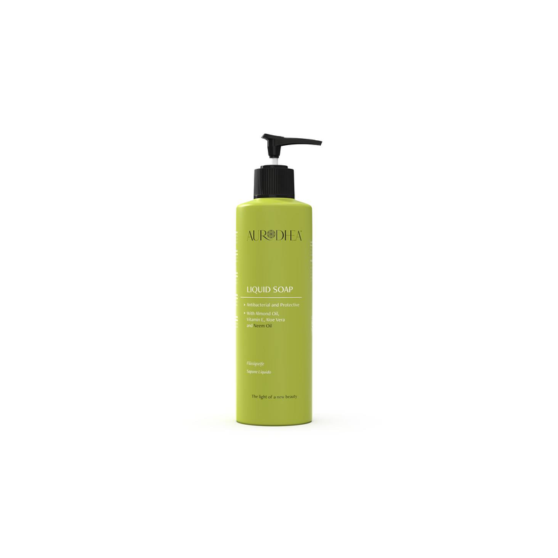 Savon liquide avec huile de Neem