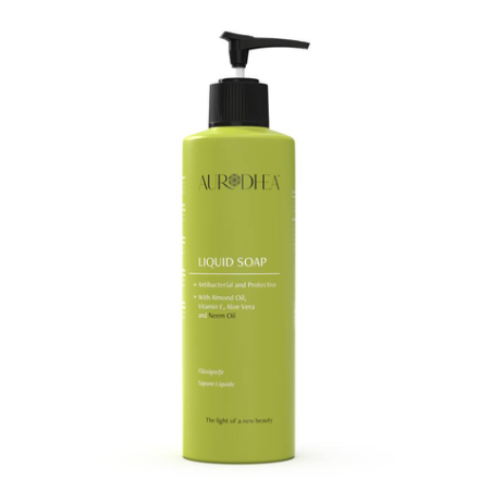 Savon liquide avec huile de Neem