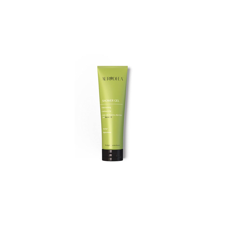 Gel douche à l’huile de Neem