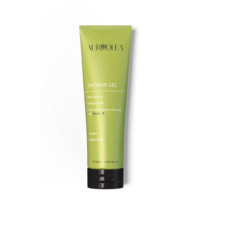 Gel douche à l’huile de Neem