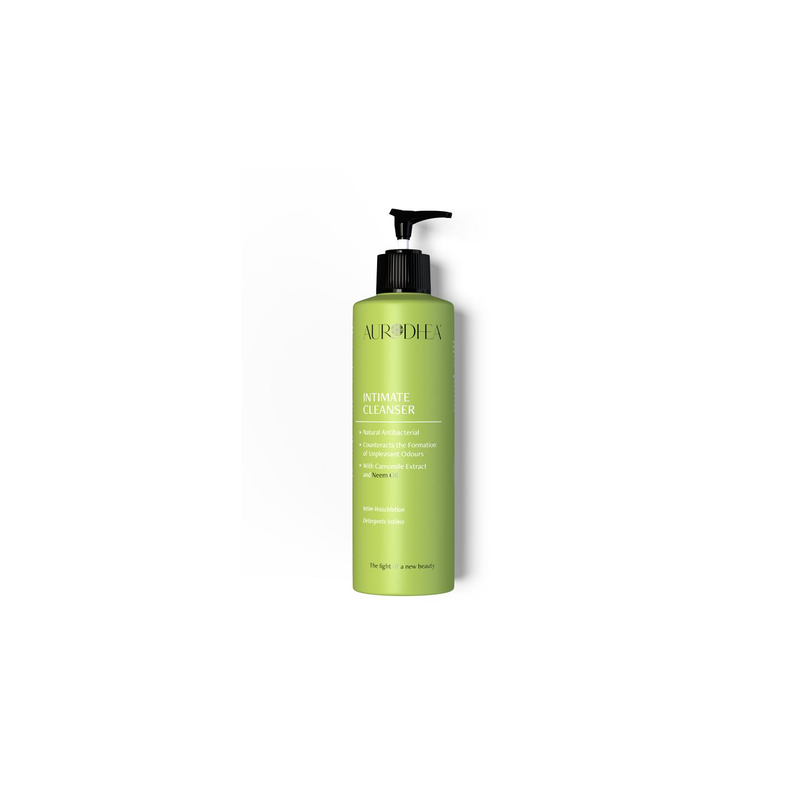 Nettoyant intime à l’huile de Neem