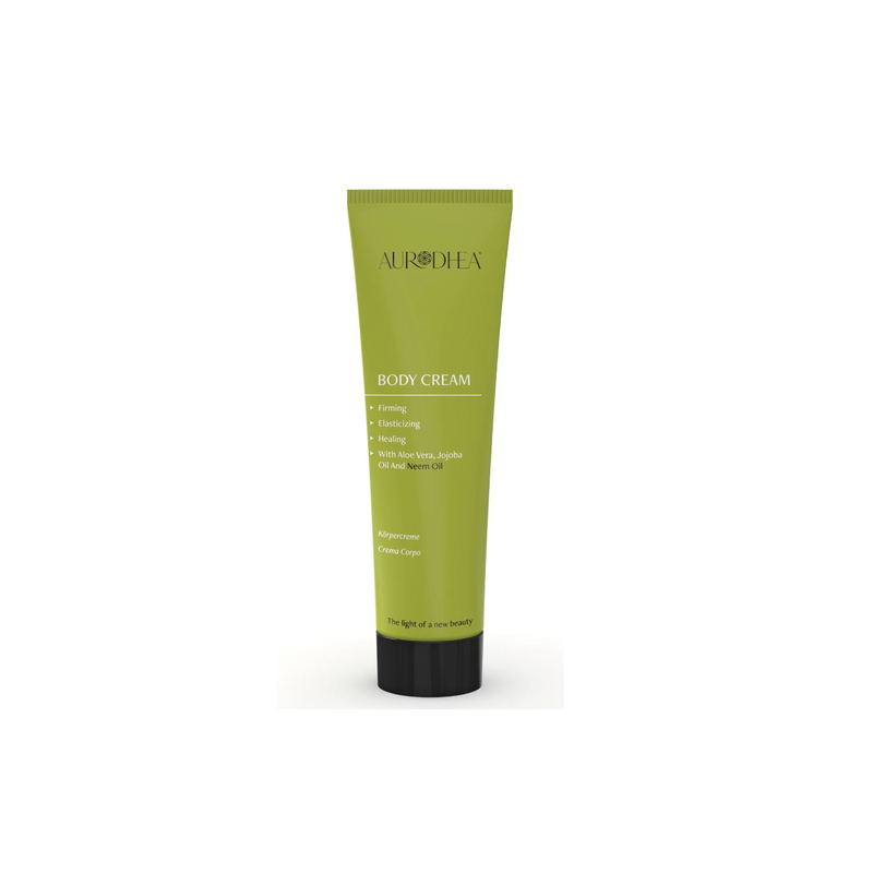 Crème corps à l’huile de Neem