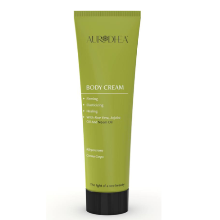Crème corps à l’huile de Neem