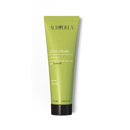 Crème pieds à l’huile de Neem