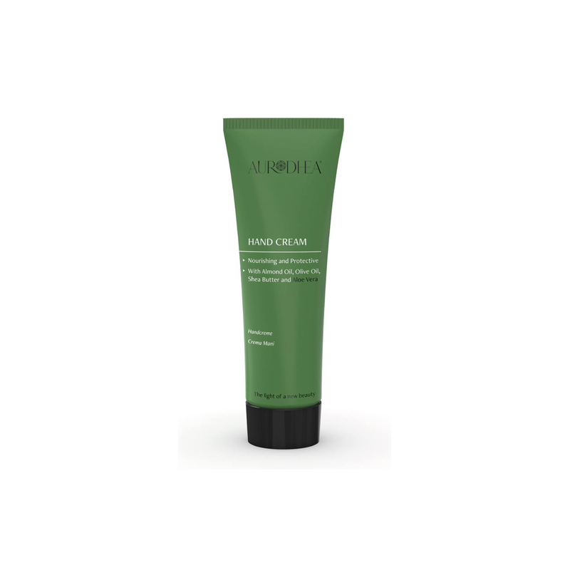 Crème mains à l’Aloe Vera
