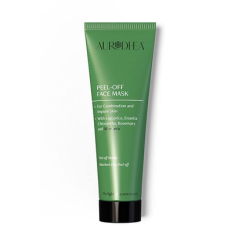 Masque visage Peel-off à l'Aloe vera - Pour les peaux mixtes et grasses