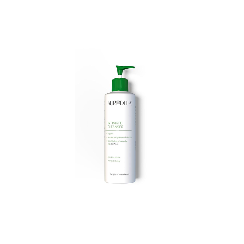 Nettoyant intime aloe vera