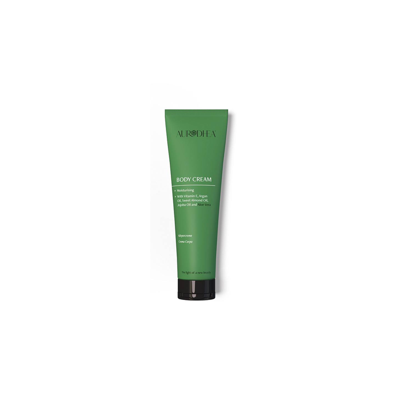 Crème corps à l’Aloe Vera
