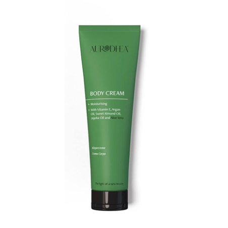 Crème corps à l’Aloe Vera