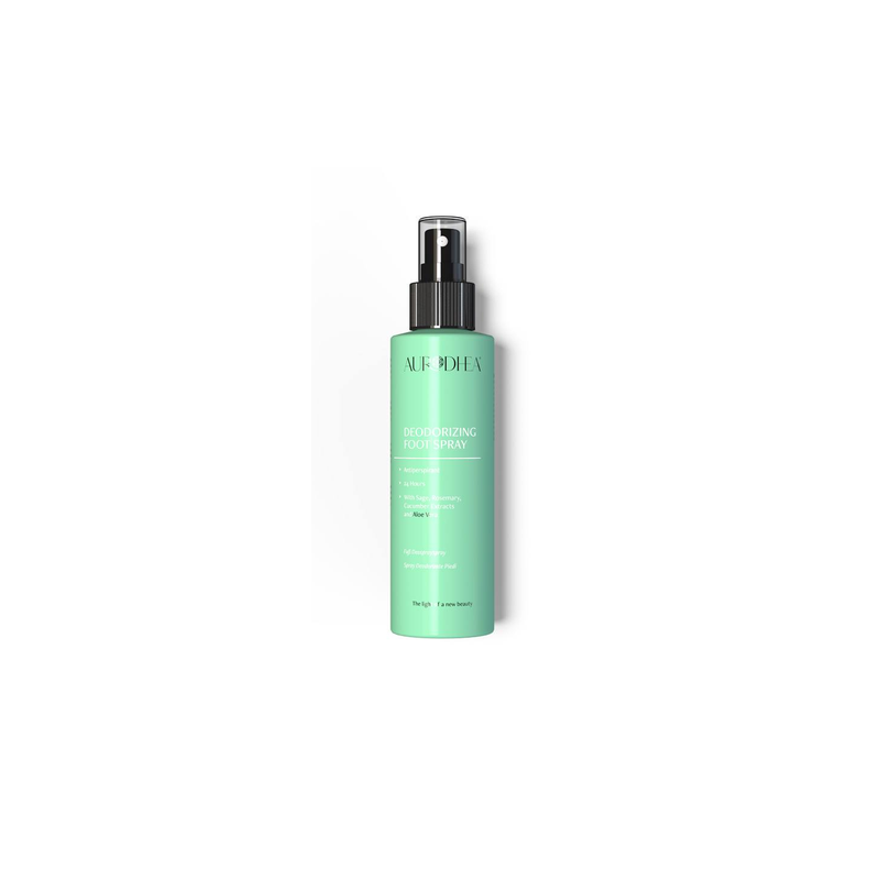 Déodorant spray pour les pieds