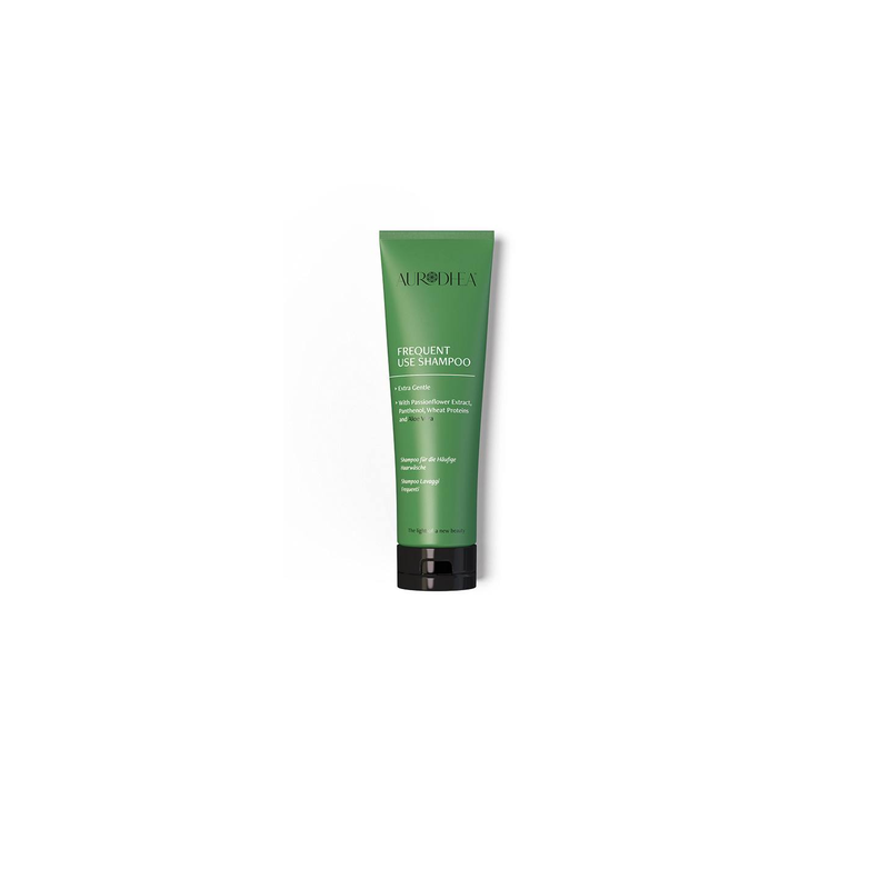 Shampoing lavages fréquents à l'Aloe vera