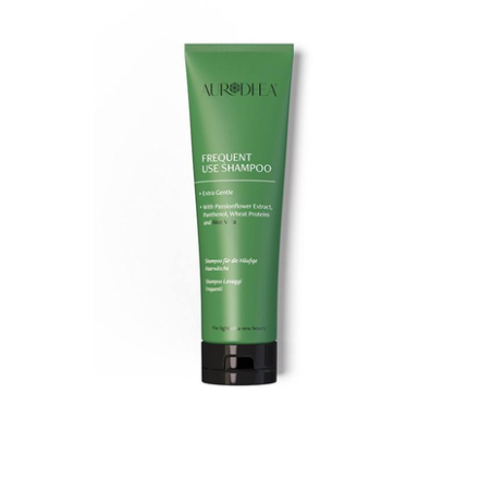 Shampoing lavages fréquents à l'Aloe vera