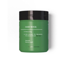 Masque cheveux à l’Aloe Vera