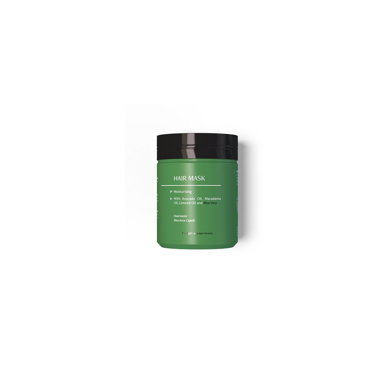 Masque cheveux à l’Aloe Vera