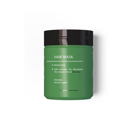 Masque cheveux à l’Aloe Vera