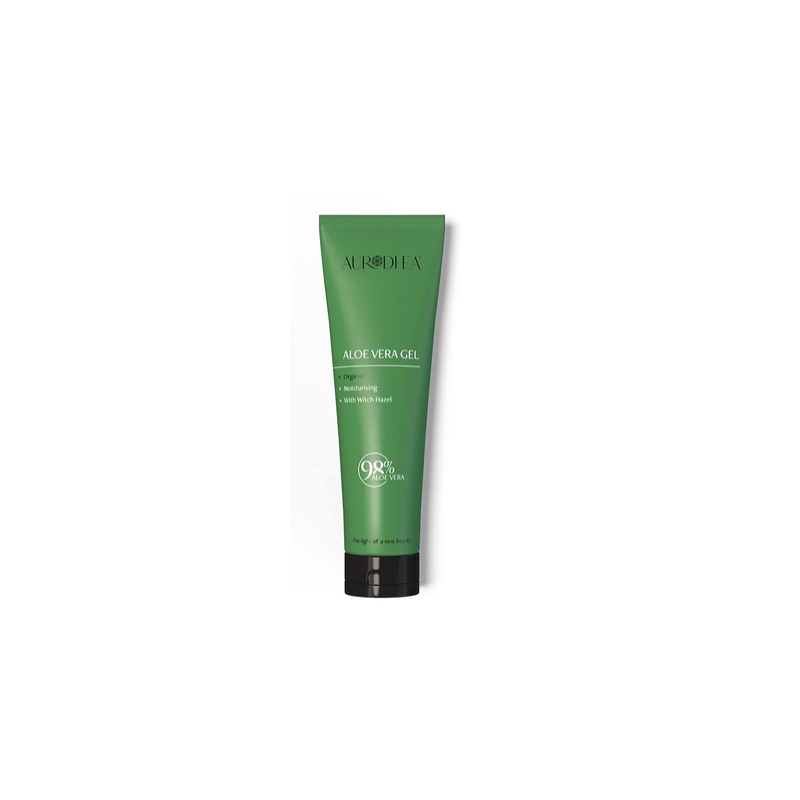 Gel Aloe Vera 98% Bio