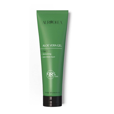 Gel Aloe Vera 98% Bio