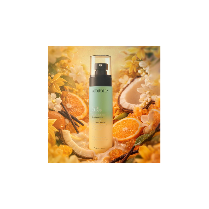 Brume parfumée corps - Brazilian Sunset