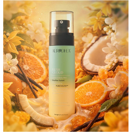 Brume parfumée corps - Brazilian Sunset