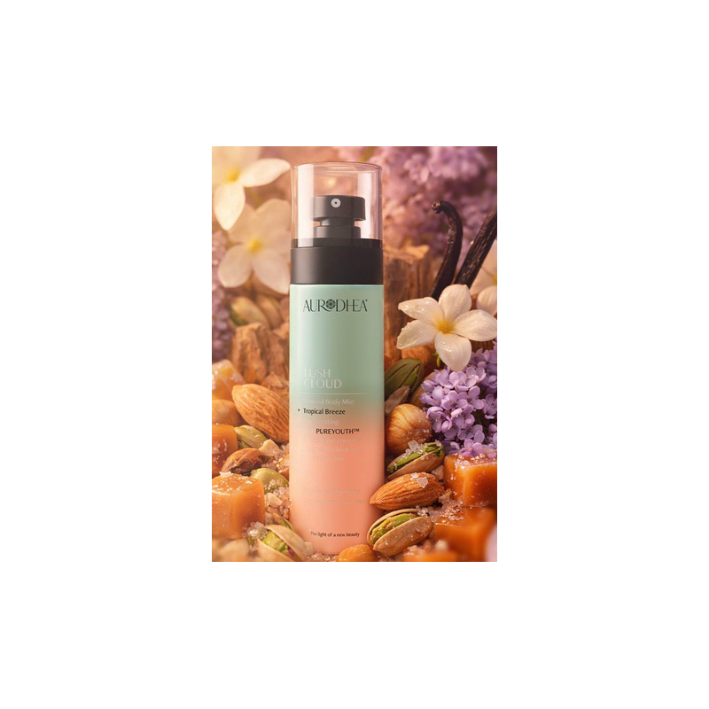 Brume parfumée corps - Tropical Breeze