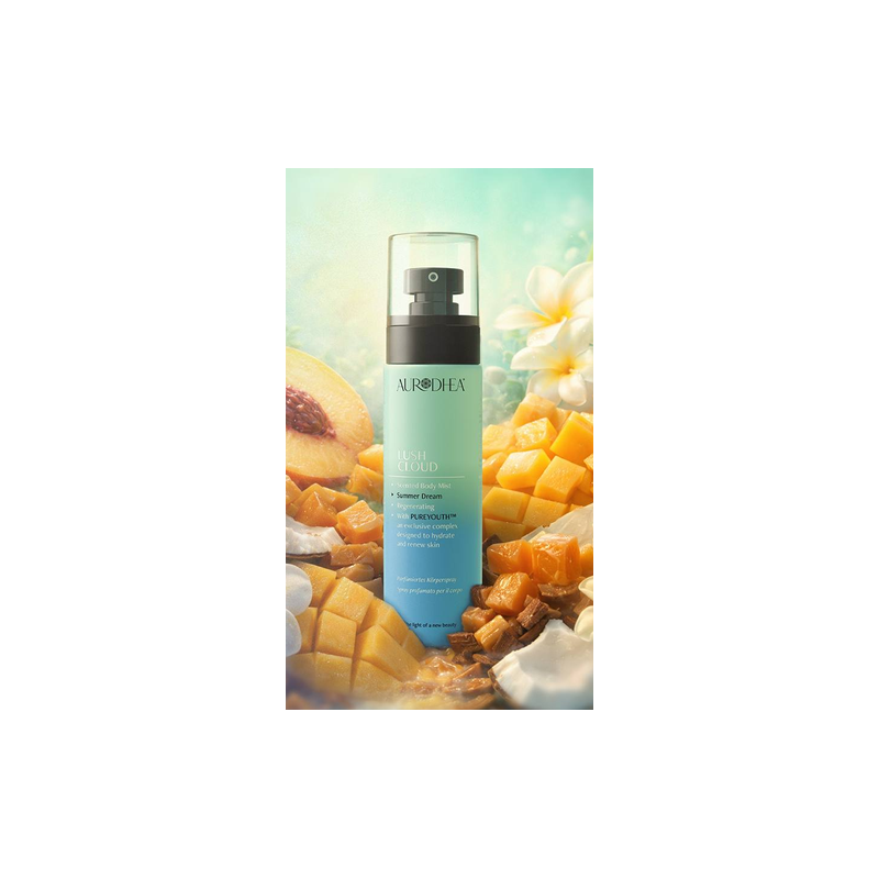 Brume parfumée corps - Summer Dream