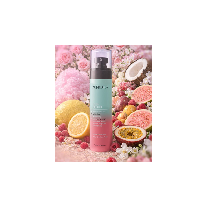 Brume parfumée corps - Pacific Aura