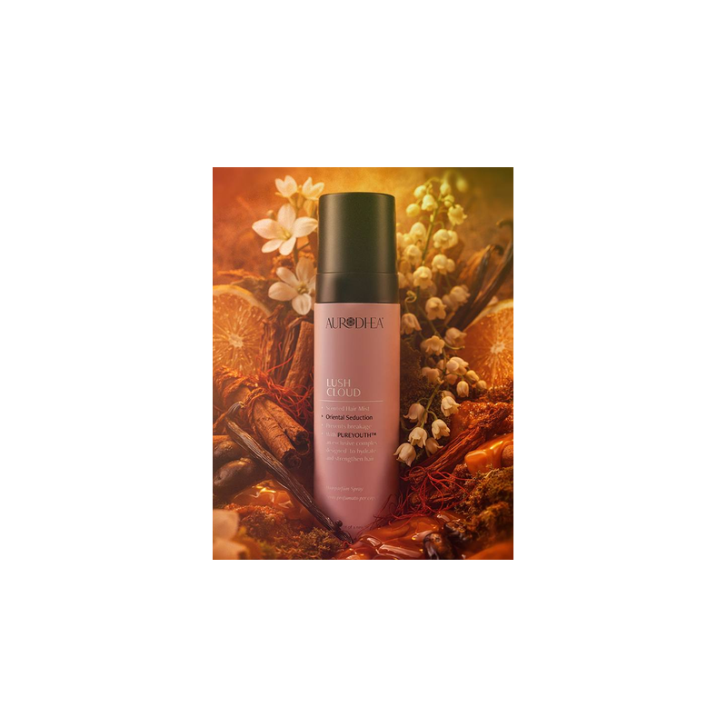 Brume parfumée cheveux - Oriental Seduction