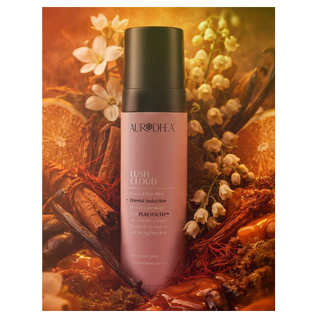 Brume parfumée cheveux - Oriental Seduction