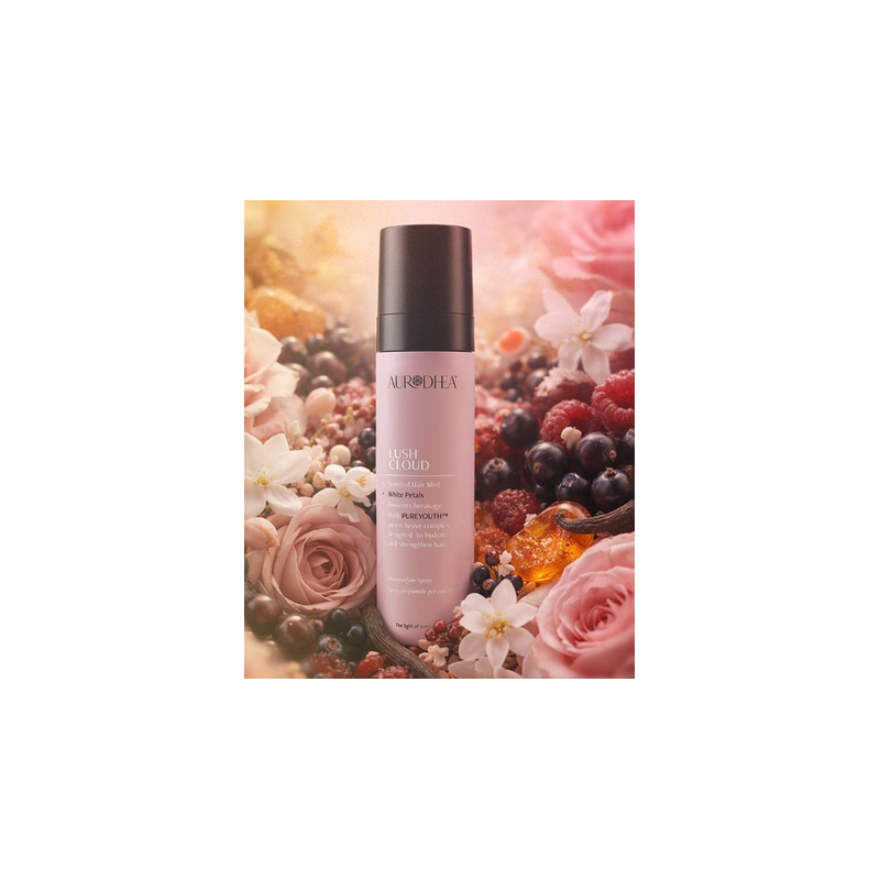 Brume parfumée cheveux - White Petals