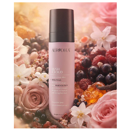 Brume parfumée cheveux - White Petals