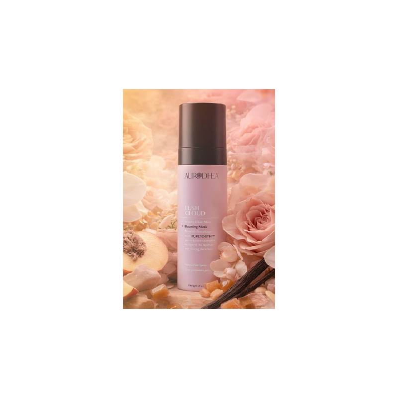 Brume parfumée cheveux - Blooming Musk