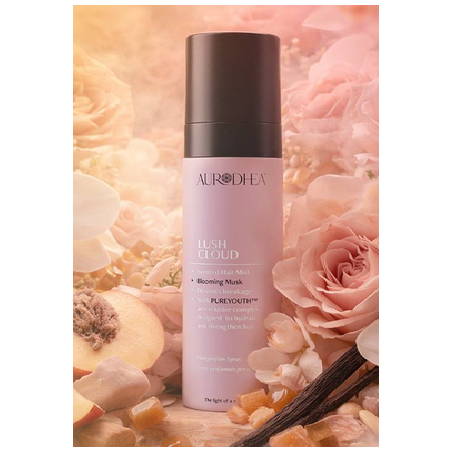 Brume parfumée cheveux - Blooming Musk